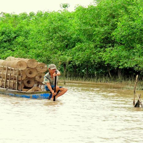 Cu chi Tunel Tour